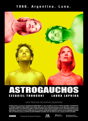 Astrogauchos海报封面图