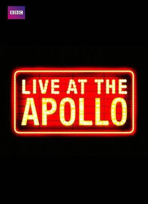 Jack Dee Live at the Apollo Season 15海报封面图