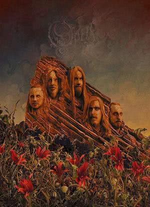 Opeth: Garden of the Titans - Live at Red Rocks Amphitheatre海报封面图