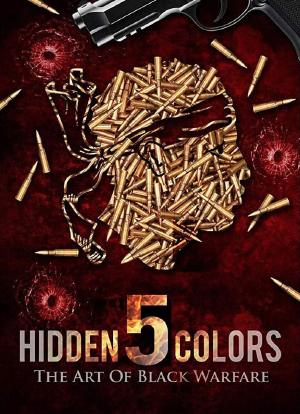 Hidden Colors 5: The Art of Black Warfare海报封面图