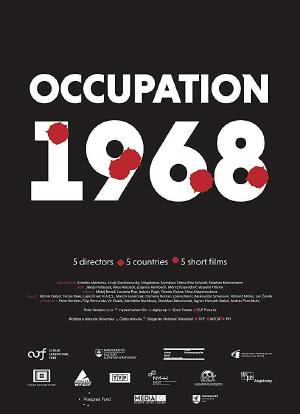 Okupácia 1968海报封面图