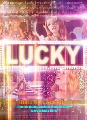 Britney Spears: Lucky海报封面图