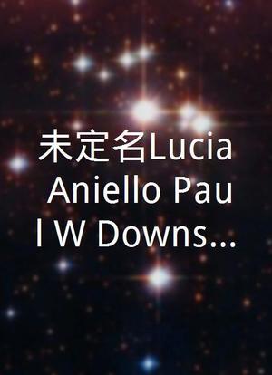 未定名Lucia Aniello/Paul W.Downs/Kevin Hart项目海报封面图