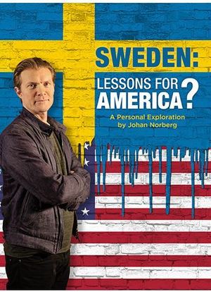 Sweden: Lessons for America海报封面图
