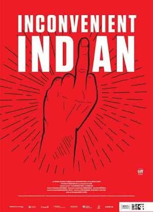 麻烦的印第安人海报封面图