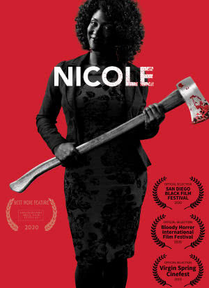 Nicole海报封面图