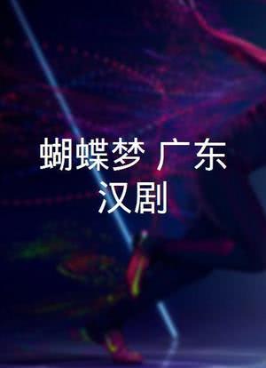 蝴蝶梦（广东汉剧）海报封面图