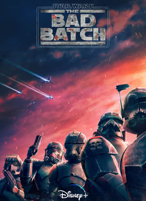 星球大战：异等小队 第一季海报封面图