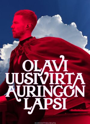 Olavi Uusivirta: Auringon lapsi海报封面图