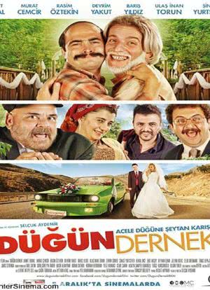 我盛大的土耳其婚礼1海报封面图