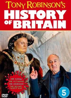 托尼·罗宾逊的英国历史 第一季海报封面图