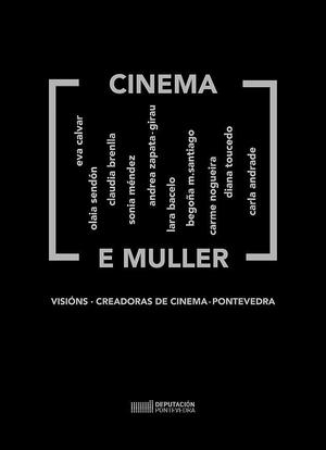Visións. Creadoras de cinema: Pontevedra海报封面图