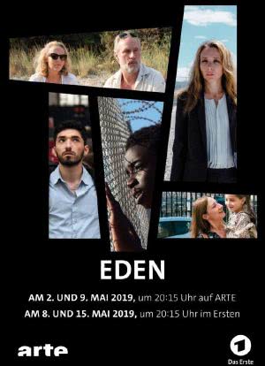 Eden Season 1海报封面图