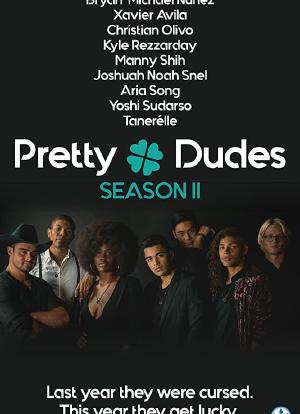 Pretty Dudes Season 2海报封面图