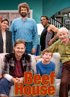 BEEF HOUSE Season 1海报封面图
