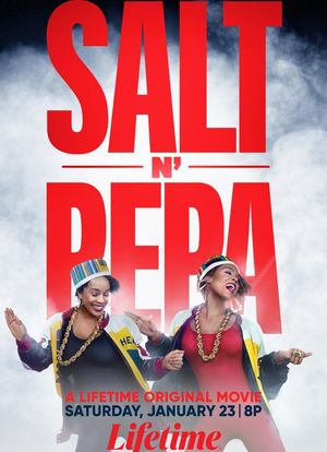 Salt-N-Pepa海报封面图