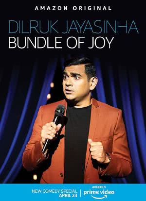 Dilruk Jayasinha: Bundle of Joy海报封面图