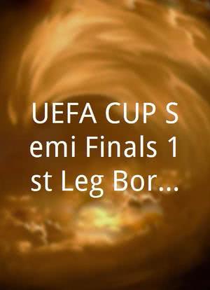 UEFA-CUP Semi-Finals 1st Leg Borussia Dortmund vs Milan AC海报封面图
