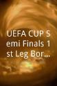 Jürgen Kohler UEFA-CUP Semi-Finals 1st Leg Borussia Dortmund vs Milan AC