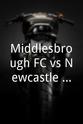 Alan Smith Middlesbrough FC vs Newcastle United