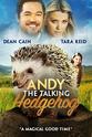Keilah Jude Andy the Talking Hedgehog