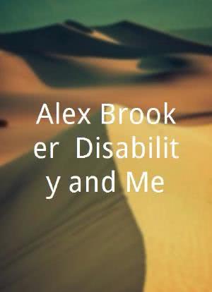 Alex Brooker: Disability and Me海报封面图