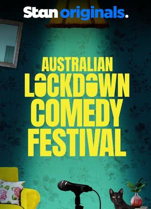 Australian Lockdown Comedy Festival海报封面图