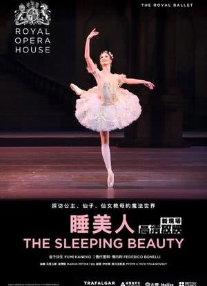 英国皇家芭蕾舞团：睡美人海报封面图