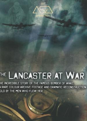 The Lancaster at War海报封面图