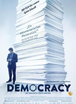 民主：沉醉在数据中海报封面图