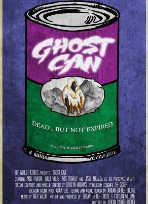 Ghost Can海报封面图