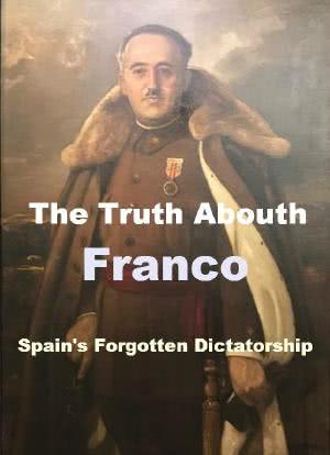关于弗朗哥的真相：西班牙被遗忘的独裁统治海报封面图