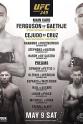 弗朗西斯·纳干诺 UFC 249: Khabib vs. Ferguson