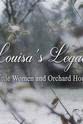 路易莎·梅·奥尔科特 路易莎传奇——《小妇人》和果园屋