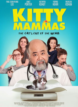 Kitty Mammas海报封面图