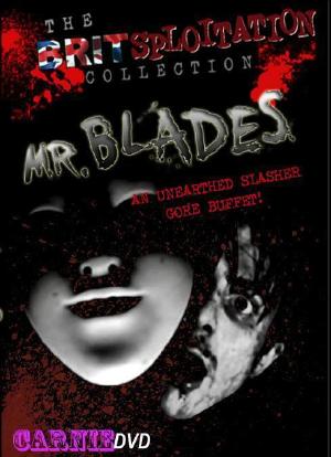 Mr. Blades海报封面图