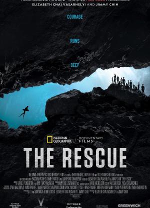 Untitled Thai Cave Rescue Project海报封面图