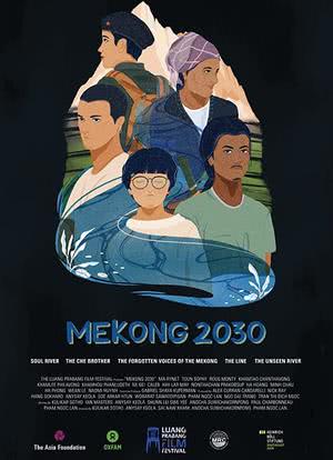 湄公河2030海报封面图