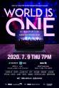 成那然 2020 " World is ONE " K-POP 全球慈善线上演唱会