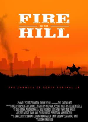Fire on the Hill海报封面图
