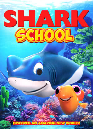 Shark School海报封面图