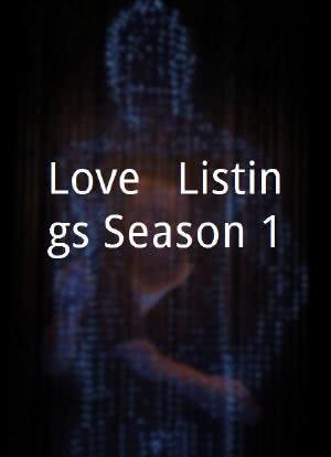 Love & Listings Season 1海报封面图