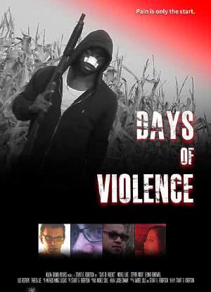 Days of Violence海报封面图