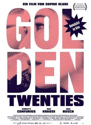 Golden Twenties海报封面图
