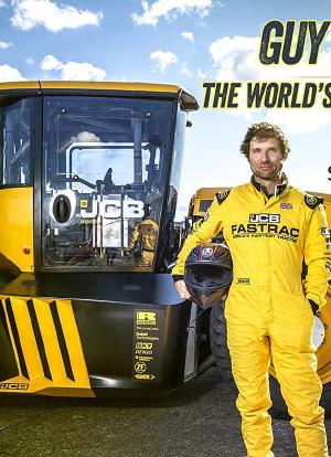 盖·马丁：世界上最快的拖拉机海报封面图