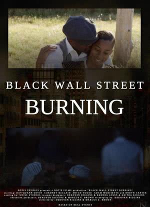 Black Wall Street Burning海报封面图