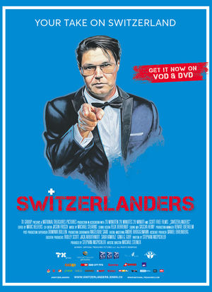 瑞士人海报封面图