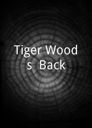 Tiger Woods: Back海报封面图