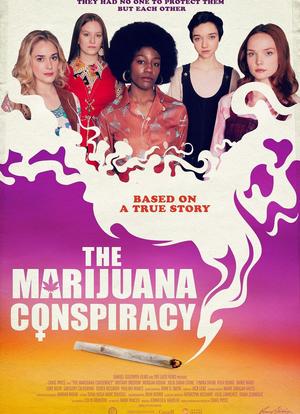 大麻阴谋海报封面图