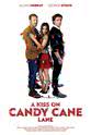 Stephanie McBain A Kiss on Candy Cane Lane